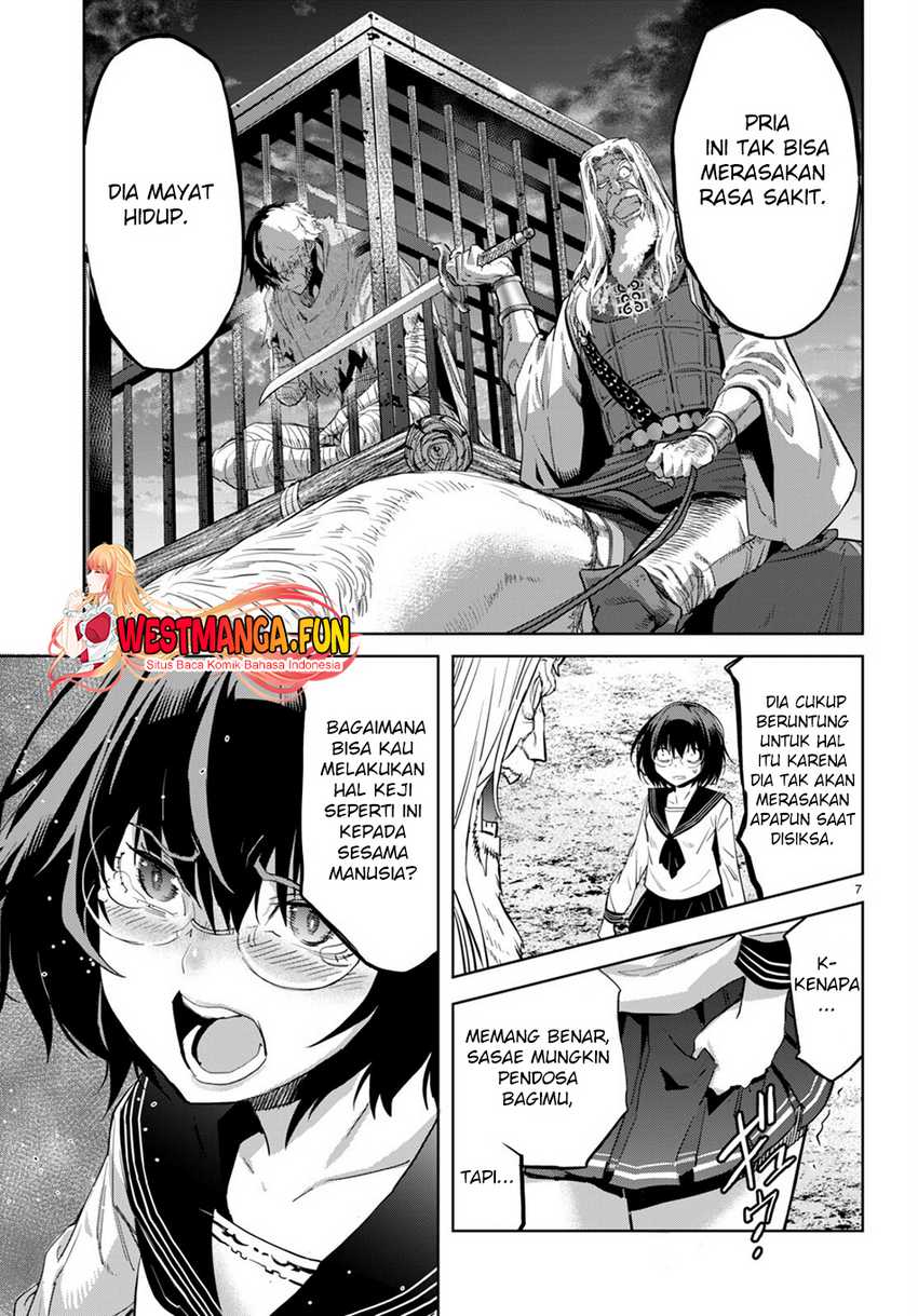 Game obu Familia – Family Senki Chapter 59 Gambar 9